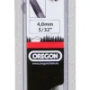 Hot Oregon rundfil 4 mm til 3/8" sagkjeder - 3 stk.