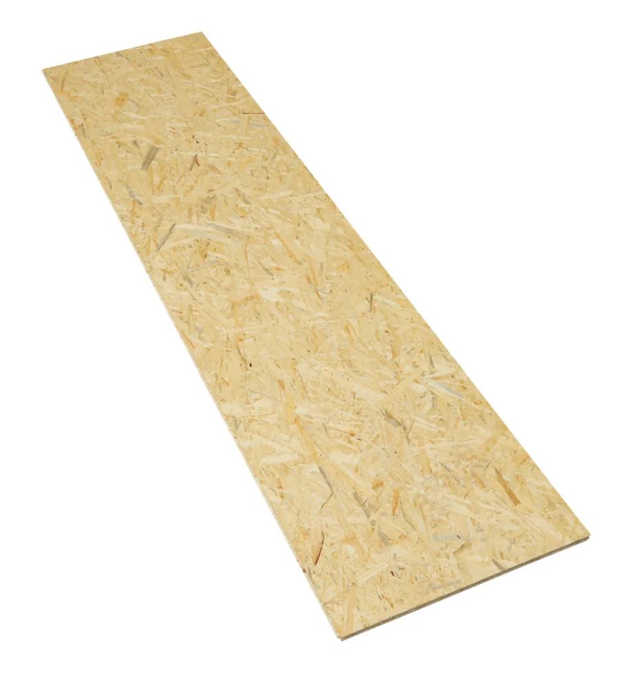Outlet OSB3 Plate TG4 18 mm - 600 x 2397 mm