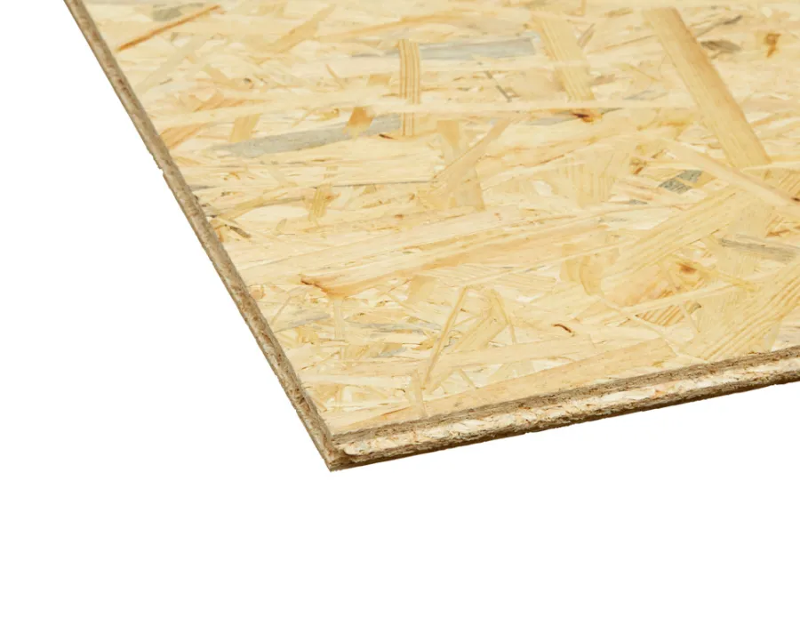 Outlet OSB-3 plate TG4 15 mm - 2397 x 600 mm