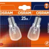 Outlet Osram kjøleskapspære E14 - 25 W