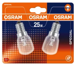 Outlet Osram kjøleskapspære E14 - 25 W