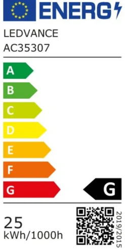 Outlet Osram kjøleskapspære E14 - 25 W
