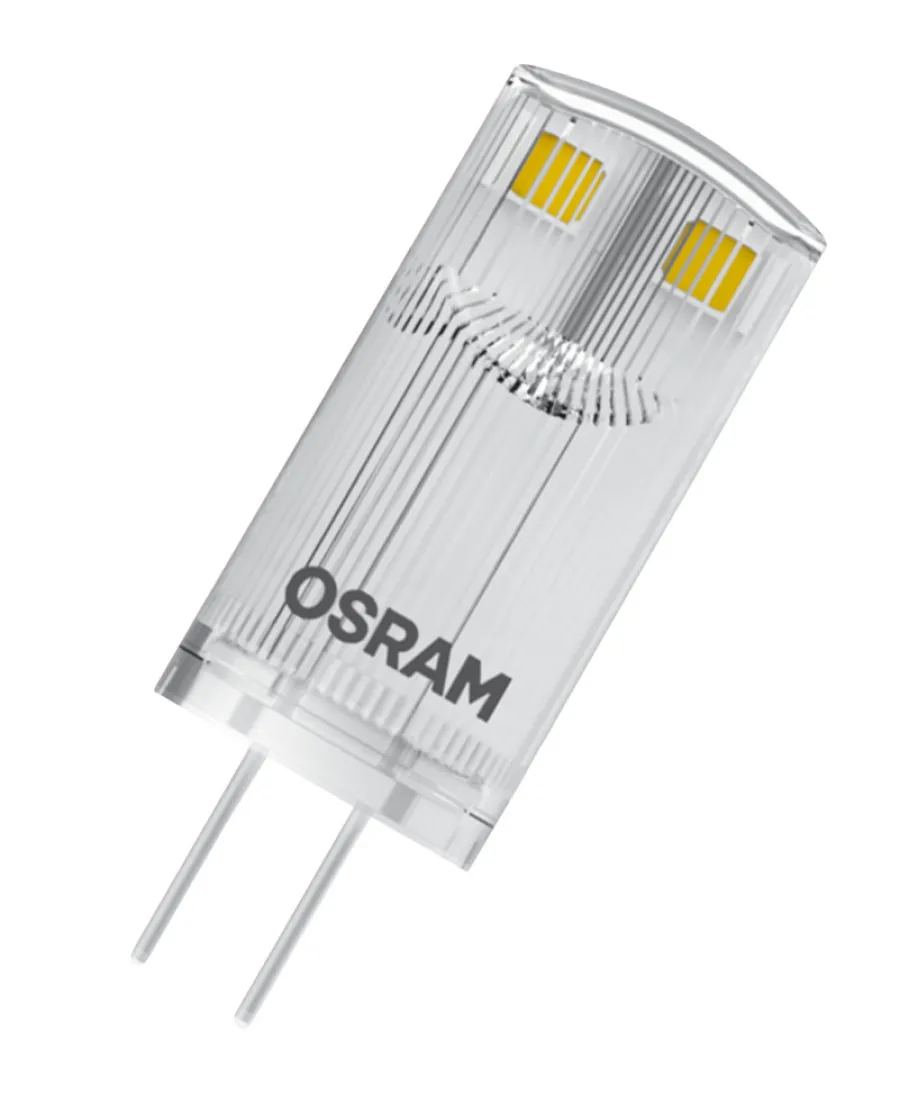 Hot Osram LED Base Special Pin G4 0,9 W 3-pk.
