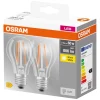 Hot Osram LED Base standardpære E27 7 W
