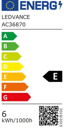 Hot Osram LED Base standardpære E27 7 W