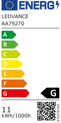 Sale Osram LED Classic Superstar E14 klar kronepære 11 W