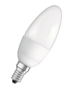 Discount Osram LED mignon E14 4,9 W 3-pk.