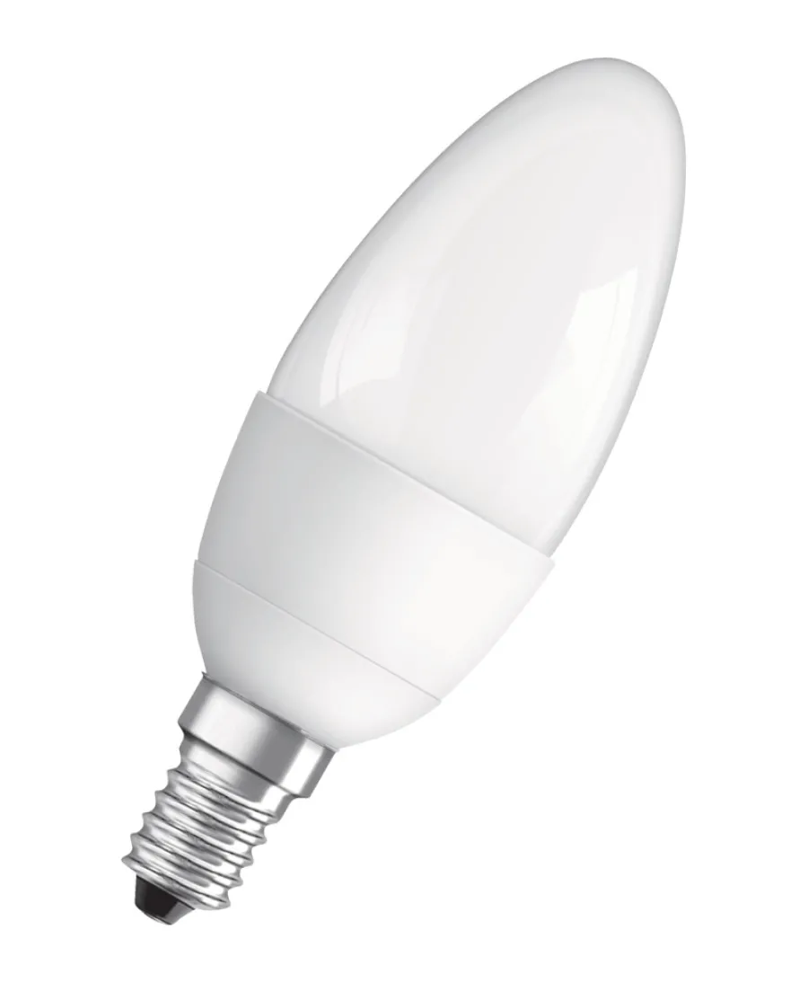 Discount Osram LED mignon E14 4,9 W 3-pk.