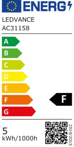 Discount Osram LED mignon E14 4,9 W 3-pk.