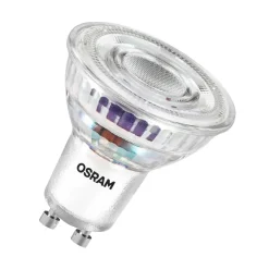 Sale Osram LED PAR16 spotpære GU10 2 W 2-pk.