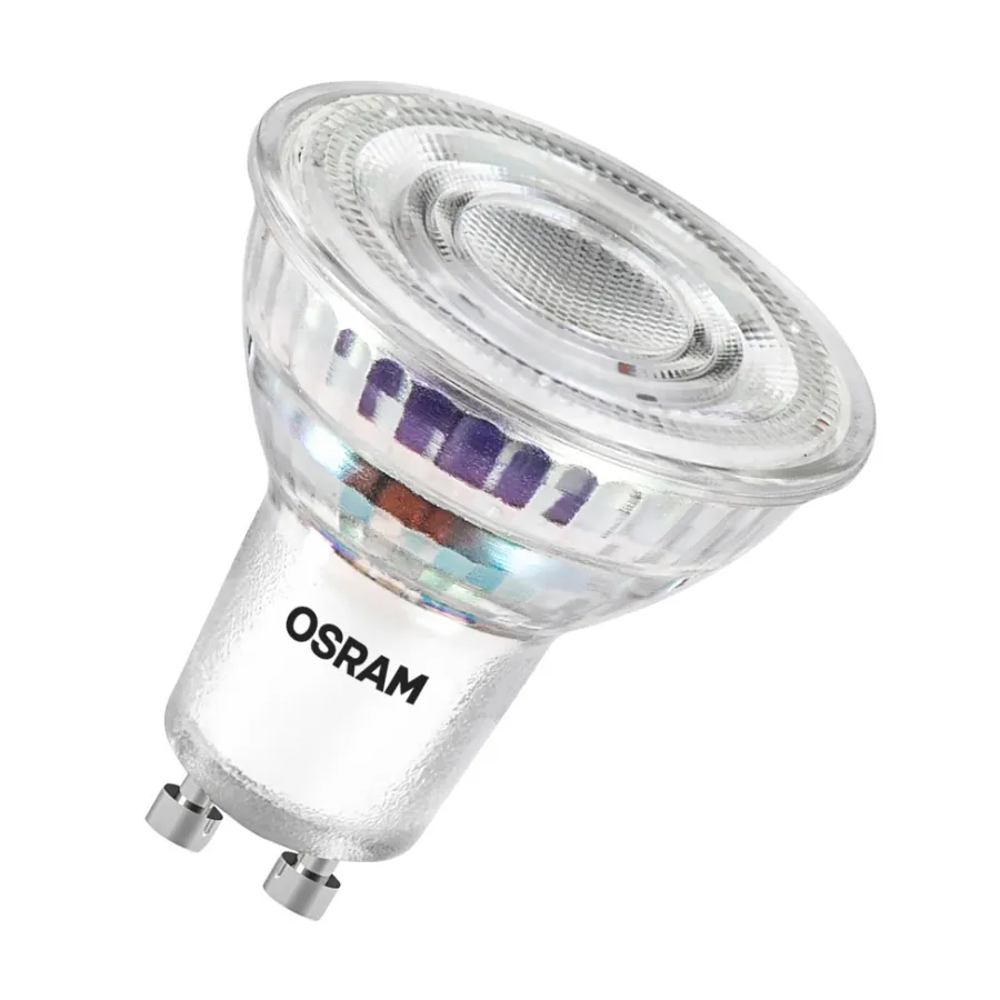 Sale Osram LED PAR16 spotpære GU10 2 W 2-pk.