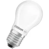 Hot Osram LED Star Classic E27 matt kronepære 3,4 W