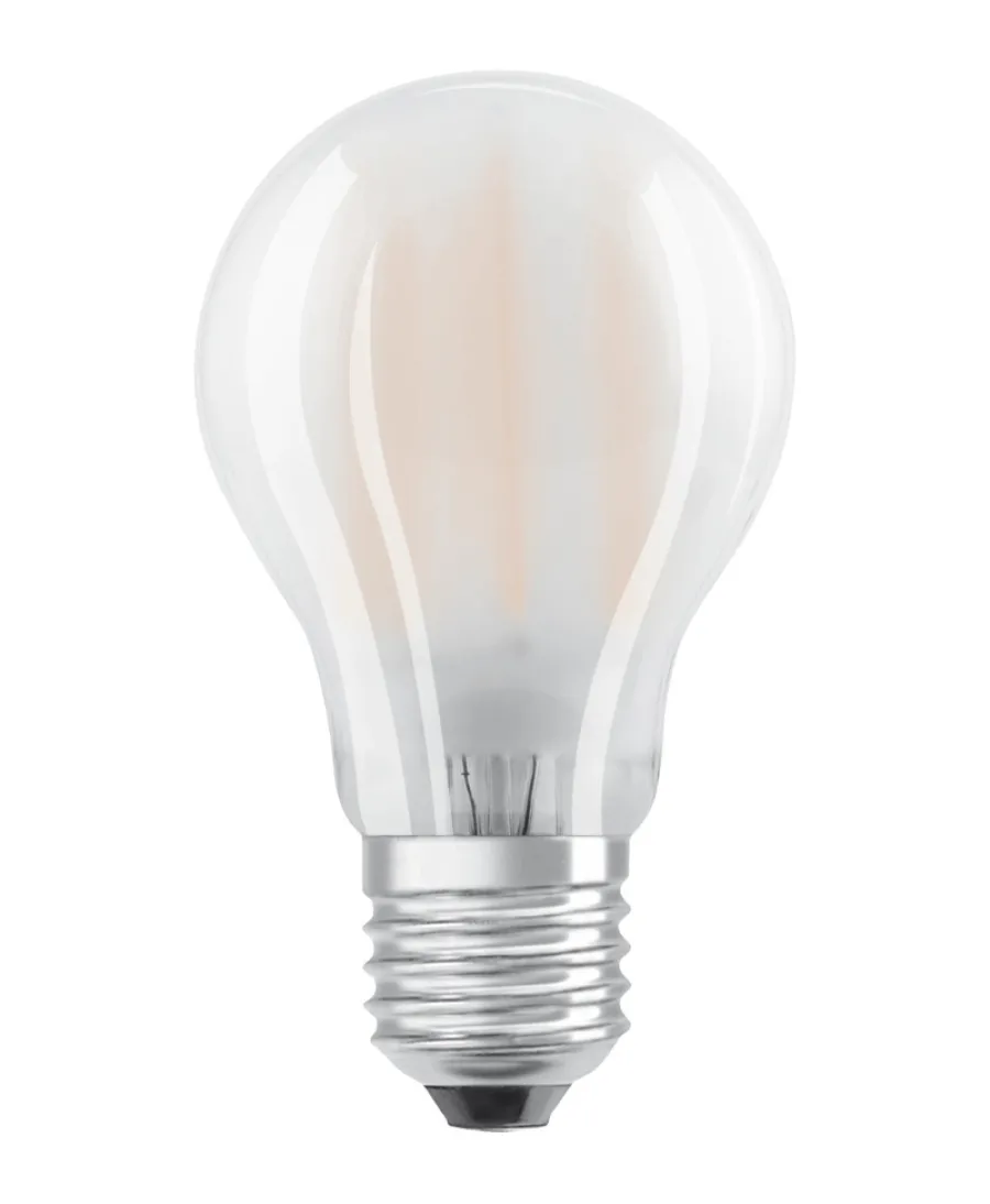 Best Osram LED Star Classic E27 matt standardpære 4 W