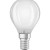 Discount Osram LED Star Classic matt kronepære E14 2,5 W