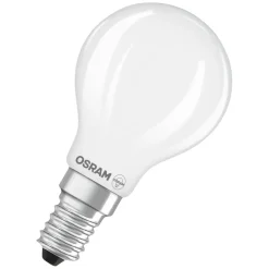 Clearance Osram LED Star Classic matt sparepære E14 4 W