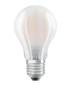 Best Osram LED Star Classic matt standardpære E27 6,5 W