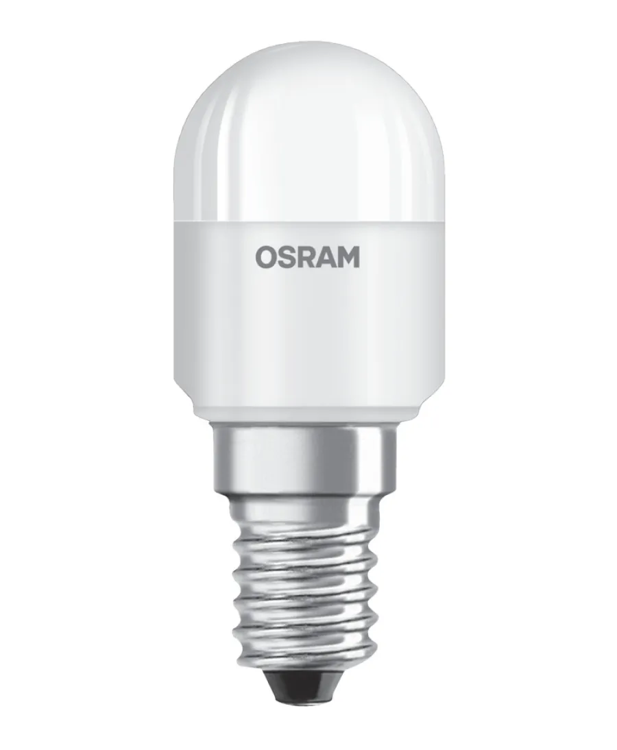 Best Osram LED STAR kjøleskapspære E14 - 2,3W