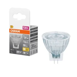 Hot Osram LED Star MR11 20 stiftpære GU4 2,5 W