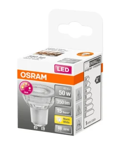Outlet Osram LED Star+ PAR16 dimbar 4,5 W GU10