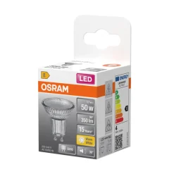 Online Osram LED Star Par16 GU10 spotpære 4,3W