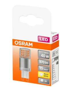 Clearance Osram LED Star Pin stiftpære G9 4,2 W
