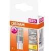 New Osram LED Star Pin 230 V stiftpære G9 3 W