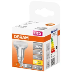 Online Osram LED Star R39 spot E14 1,5 W