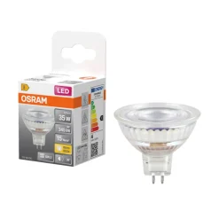 Sale Osram LED Star 12V GU5.3 stiftpære 3,4 W