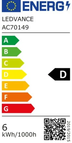 Best Osram LED Superstar Classic klar standard dimbar E27 7 W