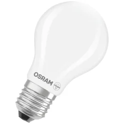 New Osram LED Superstar Classic matt standard dimbar E27 7 W
