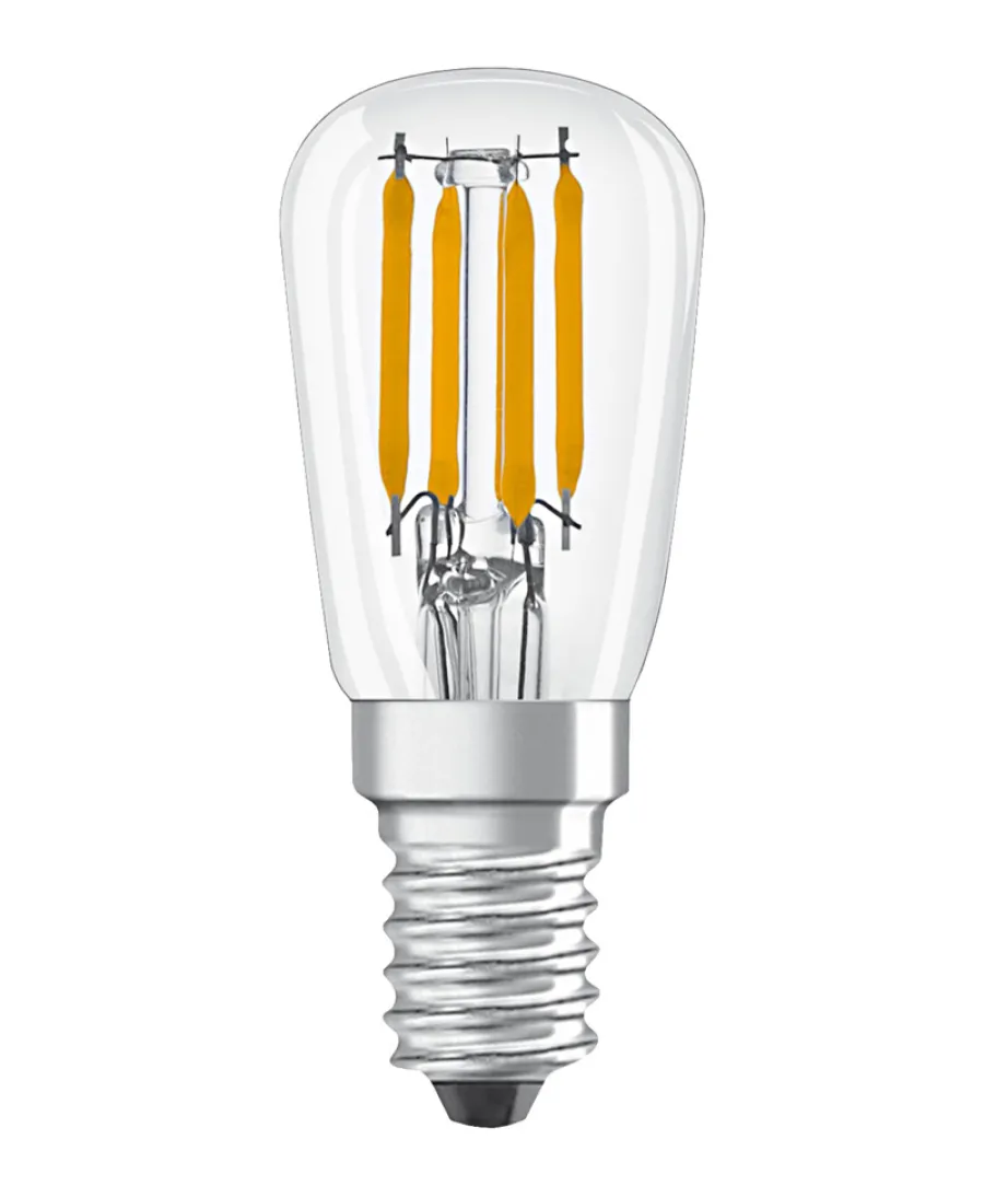 New Osram LED T26 E14 2,8 W