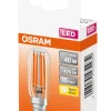 New Osram LED T26 E14 4 W kjøleskapspære