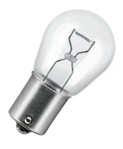 Sale Osram lyspære til bil P21 W - 2 stk.