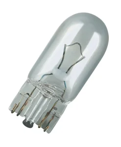 Hot Osram lyspære til bil W5W - 2 stk.