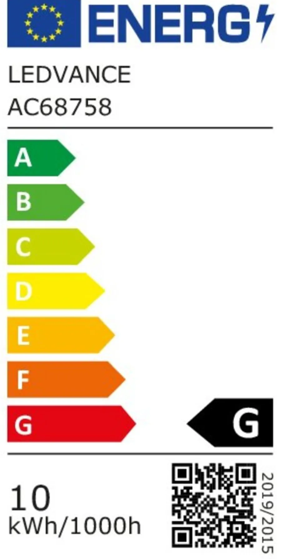 Best Osram ovnspære G4 10 W 2-pk.