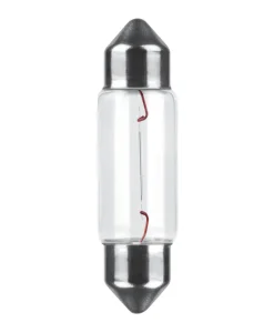 Best Osram signalpære til bil C5W 12 V - 2 stk.