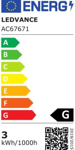 New Osram SMART+ LED-list 2 meter Hvit