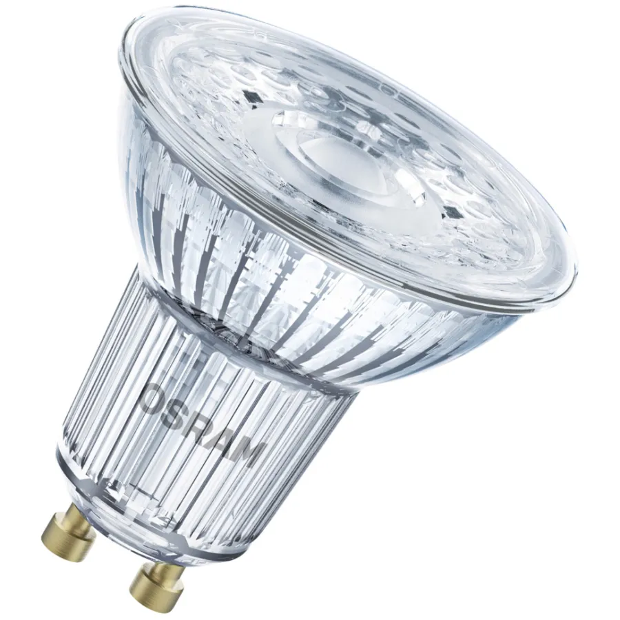 Outlet Osram SMART+ spotpære hvit GU10 5 W