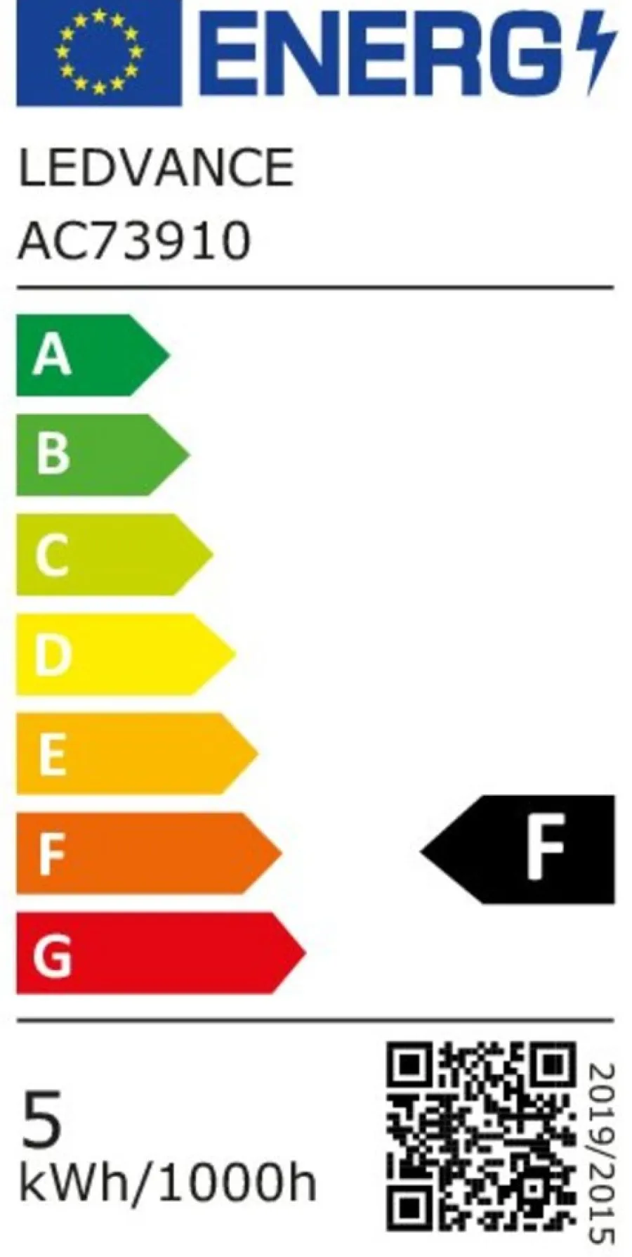 Outlet Osram SMART+ spotpære hvit GU10 5 W