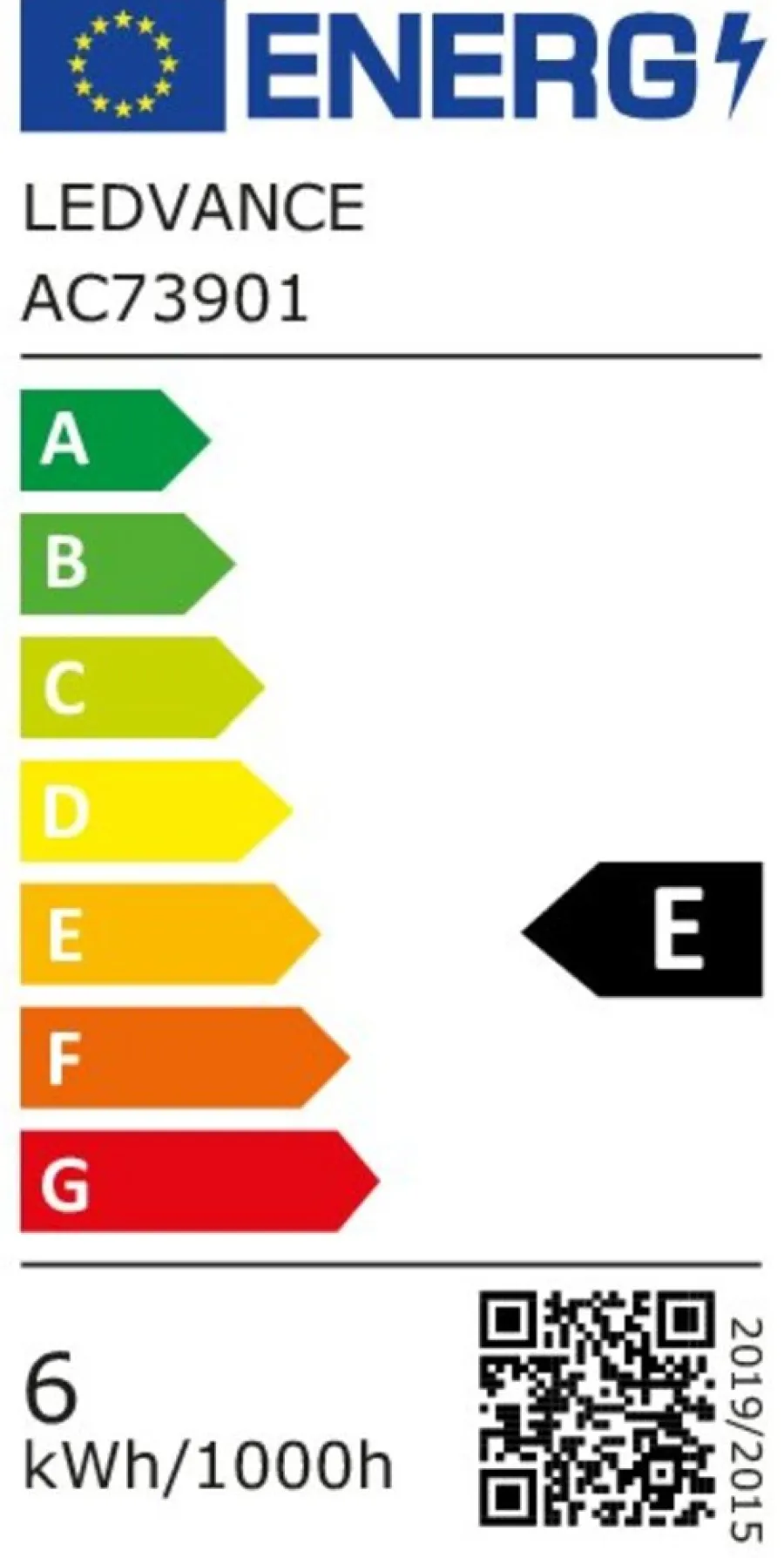 Best Osram SMART+ standard filamentpære hvit E27 6 W