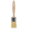 Clearance Luxi Oval pensel m/trehåndtak 45 mm -