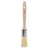 Clearance Luxi Oval pensel m/trehåndtak 25 mm -