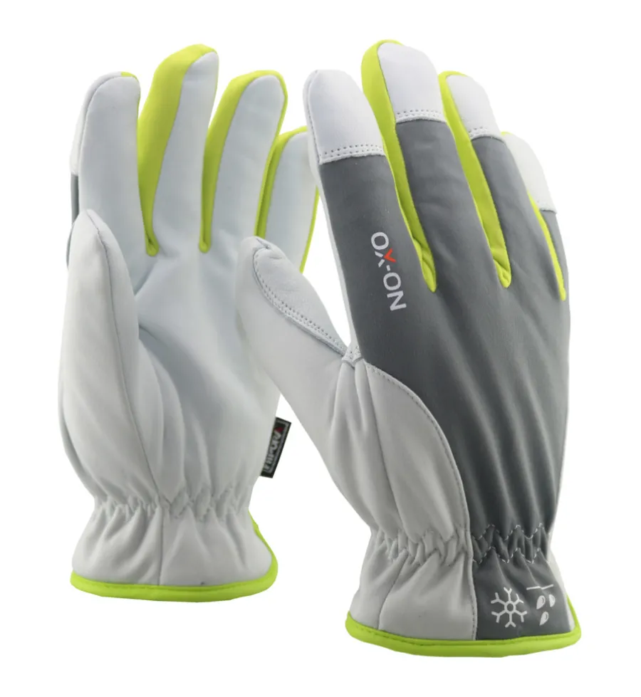 Sale Ox-On Hanske Vinter Supreme 3600 str. 9