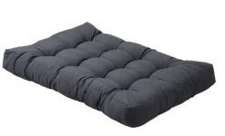 Sunlife Palle-/setepute Kario 118 x 80 cm mørkegrå - ®