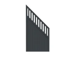 New Palmako levegg Elke 3 90 x 180/90 cm