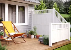 Best Palmako levegg Elke 2 90 x 180 cm