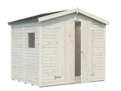 Outlet Palmako redskapsbod Aksel 1 - 4,6 m² 243 x 190 cm