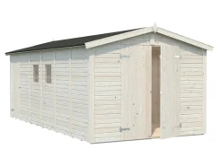 Discount Palmako redskapsbod Aksel 4 - 14,7 m² 273 x 550 cm