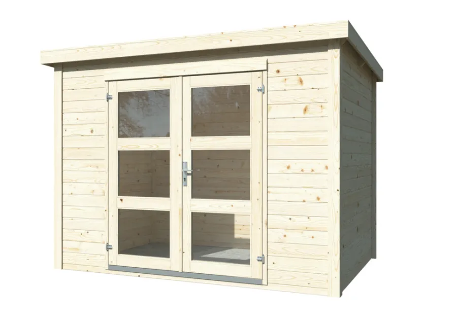 Online Palmako redskapsbod Alma 280 x 184 cm