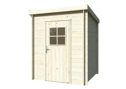 Sale Palmako redskapsbod Iris 1 176 x 176 cm
